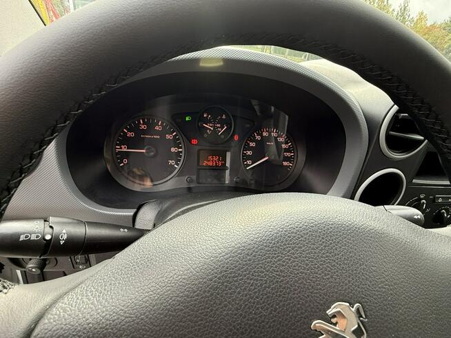 Peugeot Partner Lift 1.6HDi 2014r Klimatyzacja VAT-1 Serwisowany!