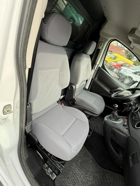 Peugeot Partner Lift 1.6HDi 2014r Klimatyzacja VAT-1 Serwisowany!