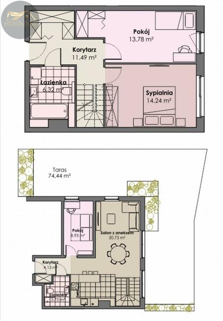 Mieszkanie Świdnica, Polna Droga