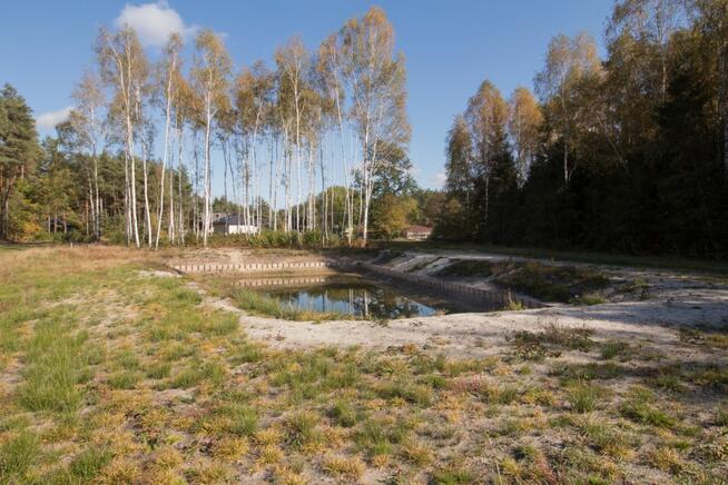 Działka budowlana Kamińsko gm. Przystajń,