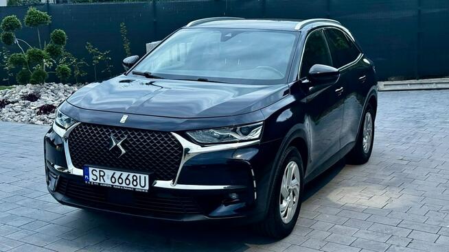 DS Automobiles DS 7 Crossback Bussines / / Gwarancja / 51 138 NETTO / 62 900 BRUTTO