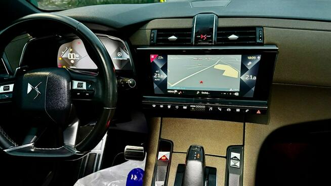 DS Automobiles DS 7 Crossback Bussines / / Gwarancja / 51 138 NETTO / 62 900 BRUTTO