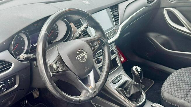 Opel Astra 1,4 Turbo / Active / Full serwis /