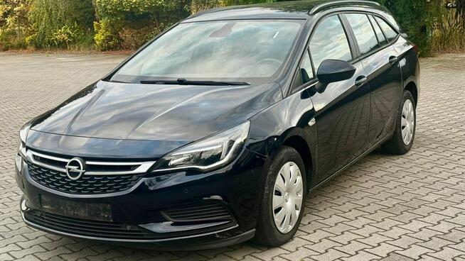 Opel Astra 1,4 Turbo / Active / Full serwis /