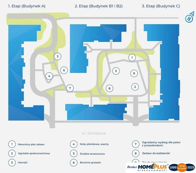0%, gotowa inwestycja w Ursusie (Szamoty)