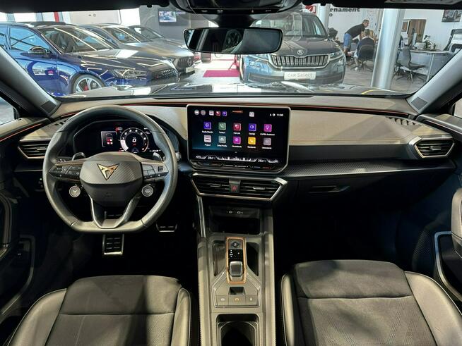 Cupra Formentor VAT 23% 1.5 e-TSI 150KM DSG 2024 r., salon PL, pakiet EDGE, I wł.