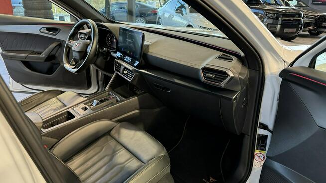 Cupra Formentor VZ 2.0TSI 245KM DSG 2023 r., salon PL, I wł., f-a VAT, gwar. fabryczna