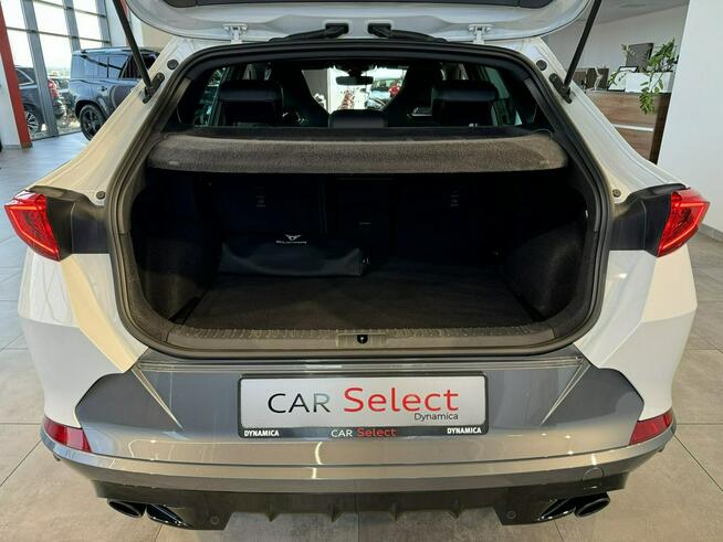 Cupra Formentor VZ 2.0TSI 245KM DSG 2023 r., salon PL, I wł., f-a VAT, gwar. fabryczna