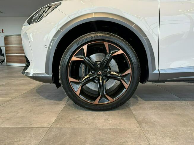 Cupra Formentor VZ 2.0TSI 245KM DSG 2023 r., salon PL, I wł., f-a VAT, gwar. fabryczna