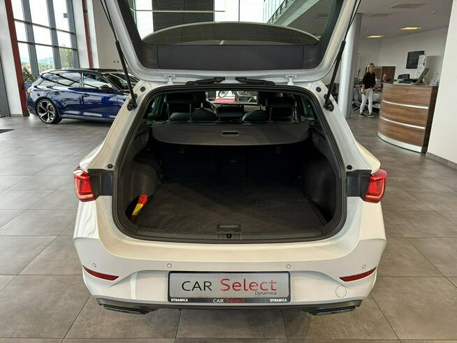 Cupra Leon Sportstourer 1.5 e-TSI 150KM DSG 2023 r., salon PL, I właściciel, f-a VAT