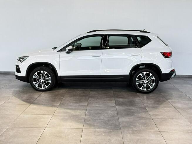 Seat Ateca Style 1.5TSI 150KM DSG 2023 r., salon PL, I właściciel, f-a VAT