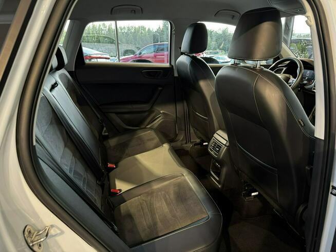 Seat Ateca Style 1.5TSI 150KM DSG 2023 r., salon PL, I właściciel, f-a VAT