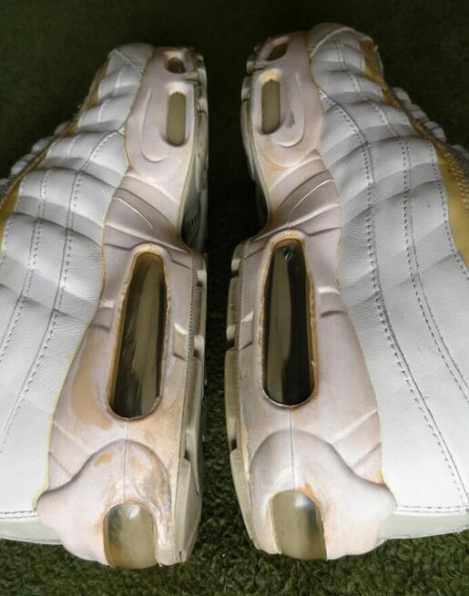 Oryginalne sneakersy Nike Air Max 95 rozmiar 41.