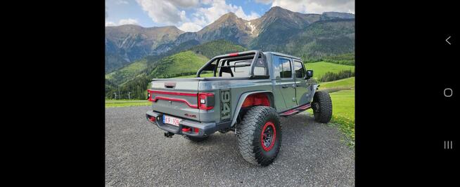 Jeep rubicon GLADIATOR 4X4 wrangler