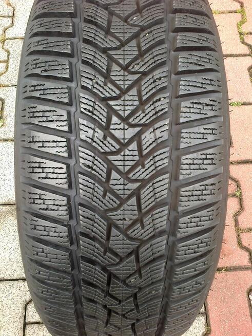 Opony 4 szt Danlop 215/55/17 Tychy