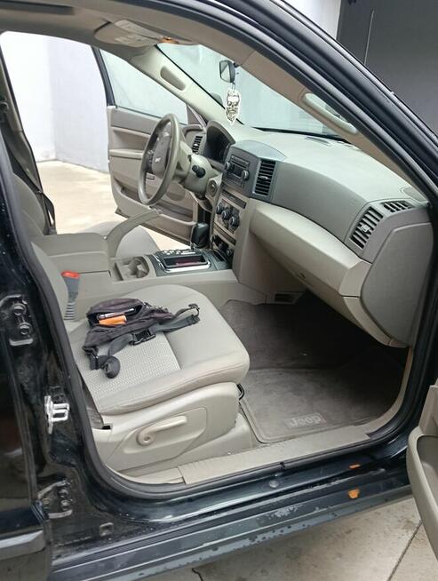 Jeep Grand Cherokee Wk 1 3,7 B+LPG