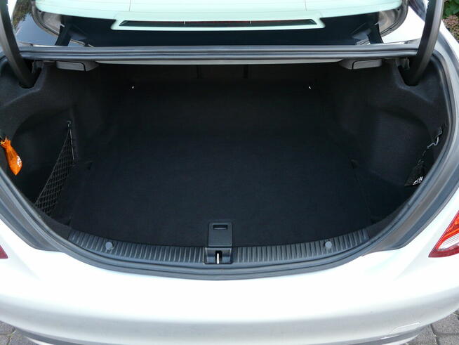 Mercedes Benz C 200 Bluetec servis w ASO