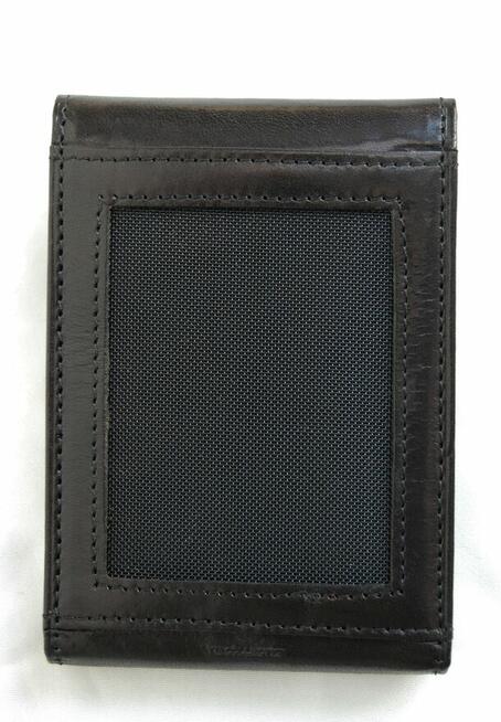 Wizytownik, etui na wizytówki i karty Vip Collection, skóra