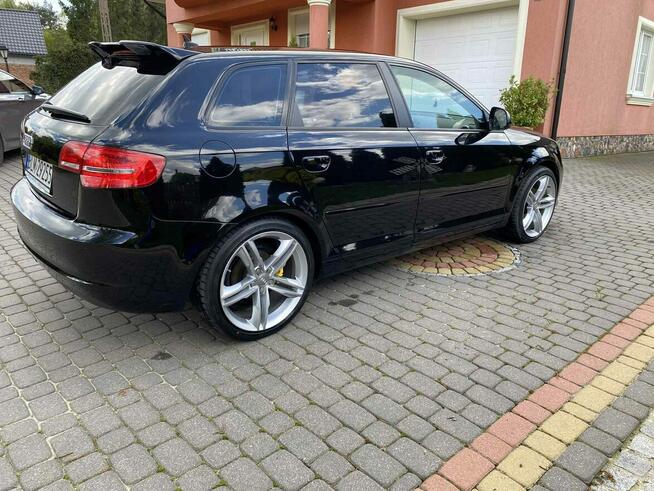 Audi A3 8P 2.0 TDI CR