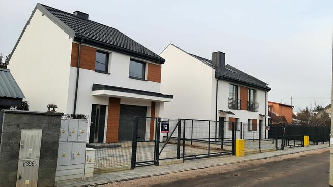 Gotowe nowe Różne Domy w Łomianki-Dąbrowa 0d 1095.000tys.zł