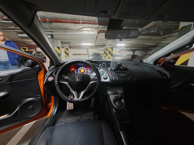 Sprzedam zadbana honda civic ufo