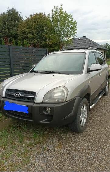 Hyundai Tucson 2.0 CRDi Style