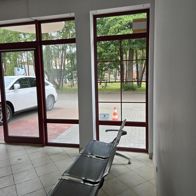 Pensjonat + Pralnia Samoobsługowa nad Bałtykiem - ROWY