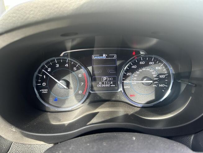 Subaru Forester 2.0 XT Platinum Lineartronic z napędem 4x4!