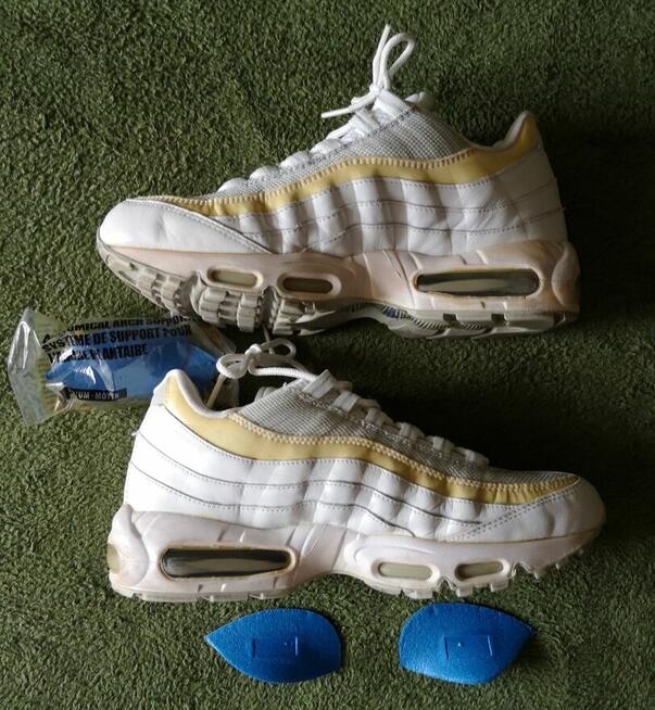 Oryginalne sneakersy Nike Air Max 95 rozmiar 41.