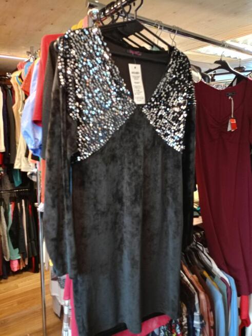 Odzież nowa i używana