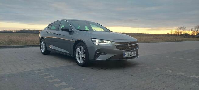 Opel Insignia B 2.0 CDTI ZADBANA