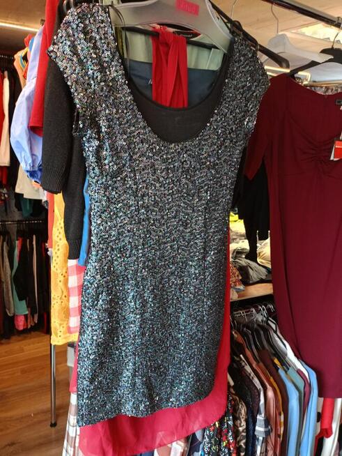 Odzież nowa i używana