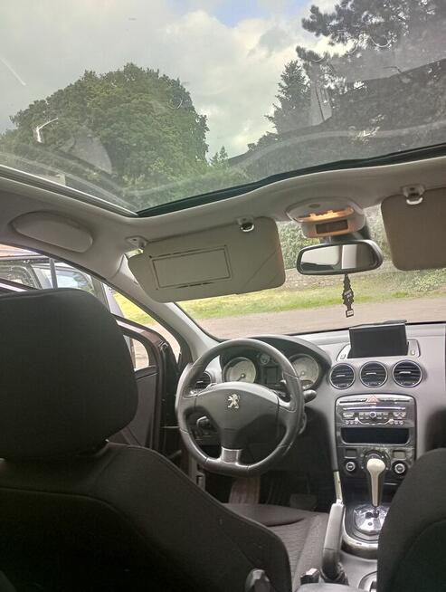 Peugeot 308 lift światła LED panorama klimatronik AUTOMAT