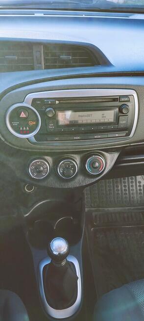 TOYOTA YARIS 1.3 Benzyna 99KM 6cio BIEGOWA SKRZYNIA