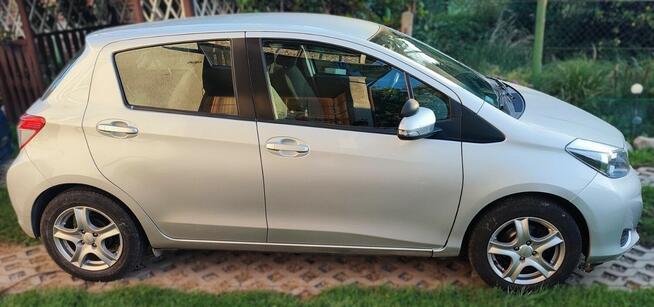 TOYOTA YARIS 1.3 Benzyna 99KM 6cio BIEGOWA SKRZYNIA