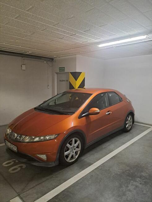 Sprzedam zadbana honda civic ufo