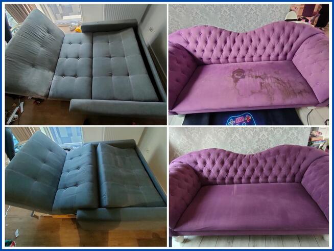 15% Rabat – Pranie tapicerki meblowej, dywanów i materacy