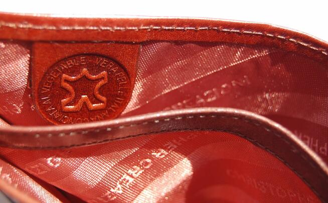 Nowy portfel męski skórzany Christopher Creazioni skóra natu