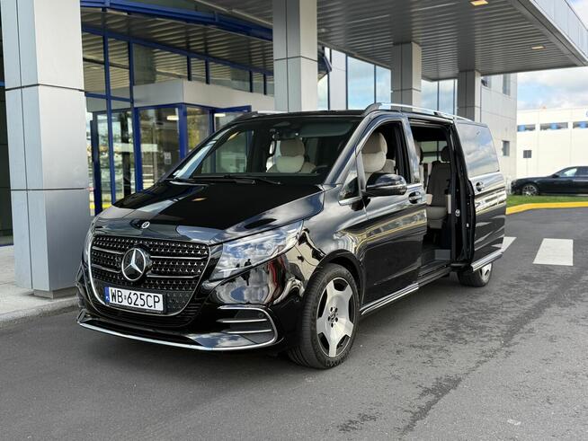 Bus Taxi Warszawa Wynajem auta z kierowcą /cała Polska