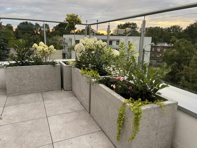 KM- TermoDonice. Donice na wymiar