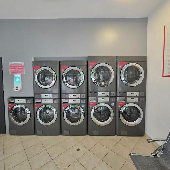 Pensjonat + Pralnia Samoobsługowa nad Bałtykiem - ROWY