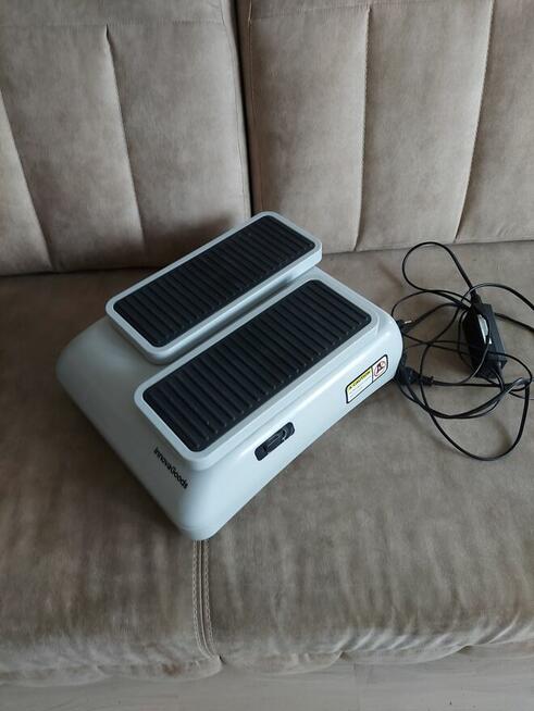 Rotor do ćwiczeń elektryczny InnovaGoods