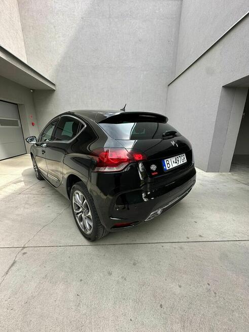 Citroen DS4 2,0 HDi automat 180 KM