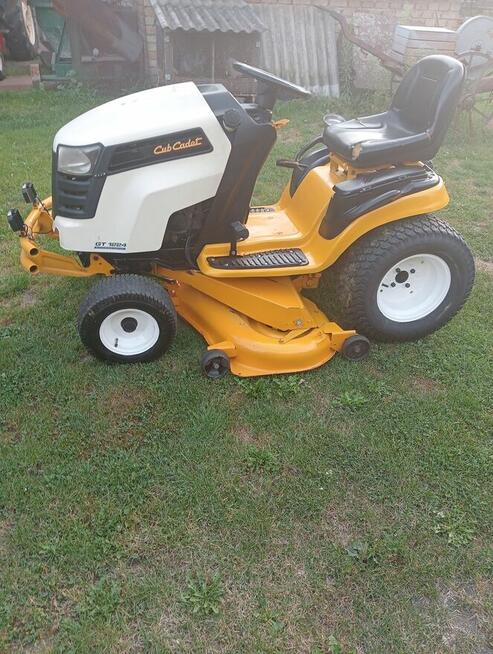 Sprzedam traktorek kosiarkę polecam!!!