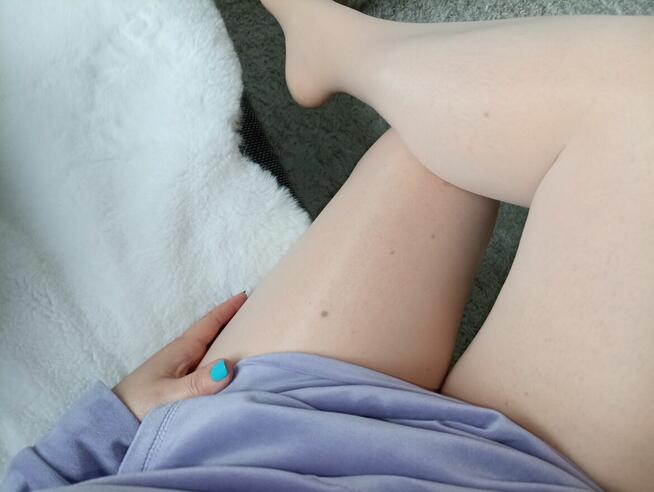 Cieliste rajstopy olejowe, XL