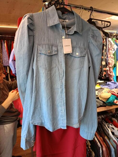 Odzież nowa i używana