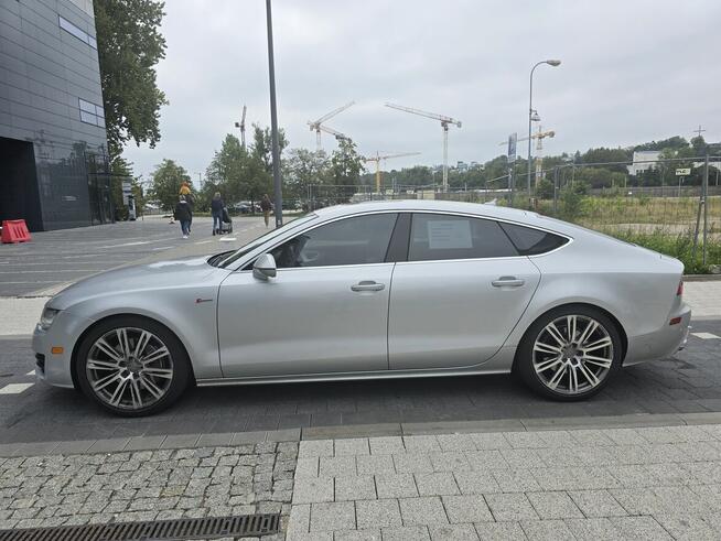 Audi A7 3.0 TFSI