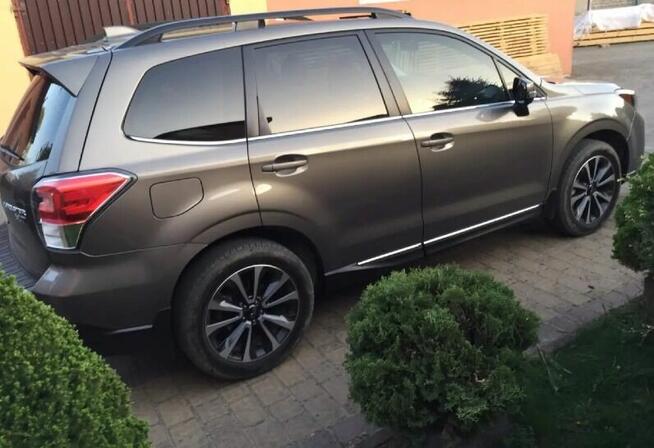 Subaru Forester 2.0 XT Platinum Lineartronic z napędem 4x4!