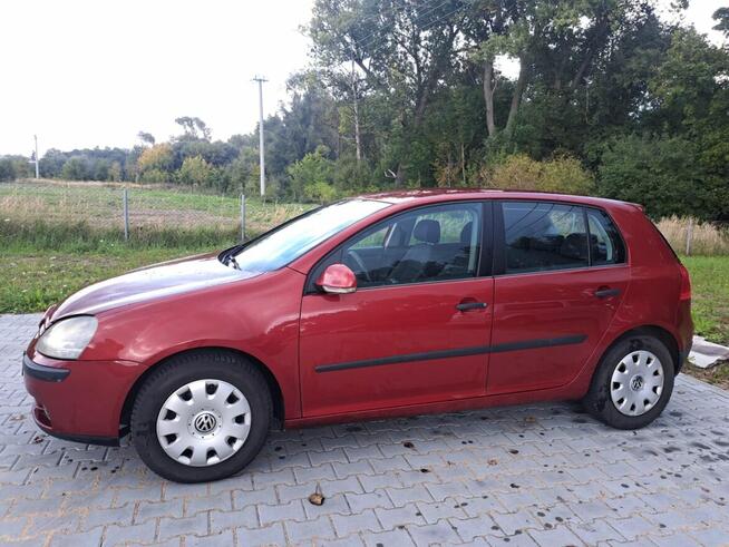 Sprzedam golfa 5 1,9 TDI