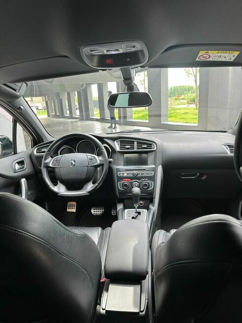 Citroen DS4 2,0 HDi automat 180 KM